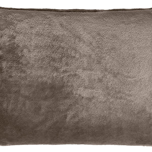 poszewka na poduszkę Barrie; 50x30 cm (DxS); taupe