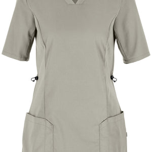 Damenkasack Ally; Kleidergröße M; kamiennoszary