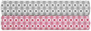 bieżnik Mataro; 40x130 cm (SxD); zielony; prostokątny