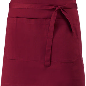 zapaska Nando 45x100 cm; 45x100 cm (DxS); bordo