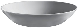 talerz głęboki Ashley; 400ml, 20 cm (Ø); szary; okrągły; 6 sztuka / opakowanie
