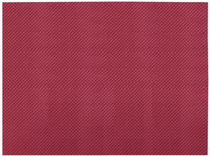 podkładka papierowa Selection; 30x40 cm (SxD); bordo; prostokątny; 500 sztuka / opakowanie