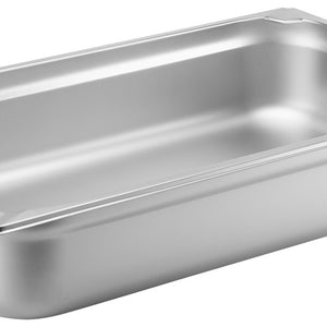 pojemnik GN Profi 44927; Größe GN 1/1, 12200ml, 53x32.7x10 cm (DxSxG); stal nierdzewna