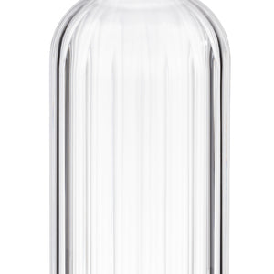 Flasche Stripes; 1000 ml