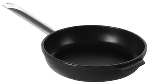 Bratpfanne Titanium Professional Aluminiumguss; 32x5.5 cm (ØxW); czarny