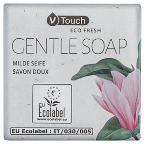 łagodne mydło Eco Fresh; biały; 400 sztuka / opakowanie