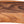 deska Prescot bez nadruku prostokątna; 34x19.5x1.5 cm (DxSxW); brązowy; prostokątny