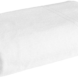 ręcznik do kąpieli Dina; 70x200 cm (SxD); biały