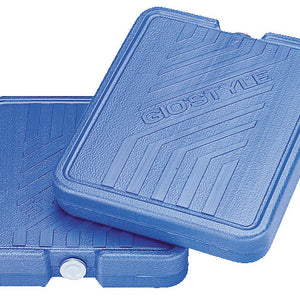 wkład chłodzący; 25x19x2.5 cm (DxSxW); niebieski; prostokątny; 2 sztuka / opakowanie