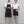 Latzschürze Gabo 88x80 cm (LxB); 88x80 cm (DxS); czarny