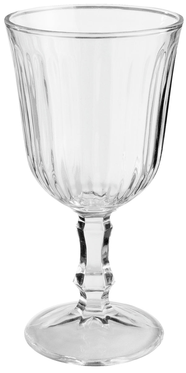 kieliszek do wina białego Nostalgie; 180ml, 7.3x14.3 cm (ØxW); transparentny; 6 sztuka / opakowanie