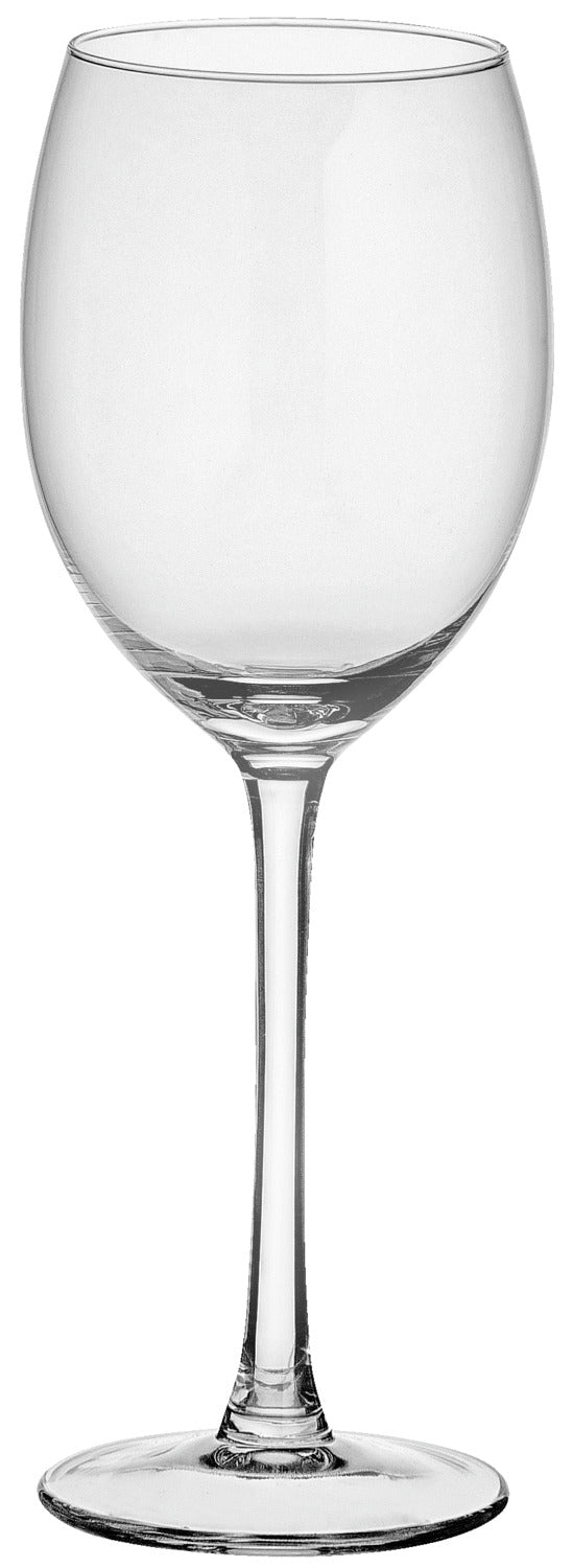 kieliszek do wina różowego Plaza ohne Füllstrich; 430ml, 7x22 cm (ØxW); transparentny; 6 sztuka / opakowanie