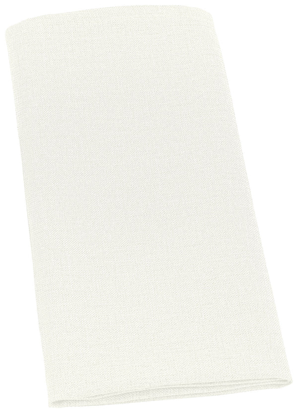 serwetka Nova; 50x50 cm (SxD); naturalny; 6 sztuka / opakowanie