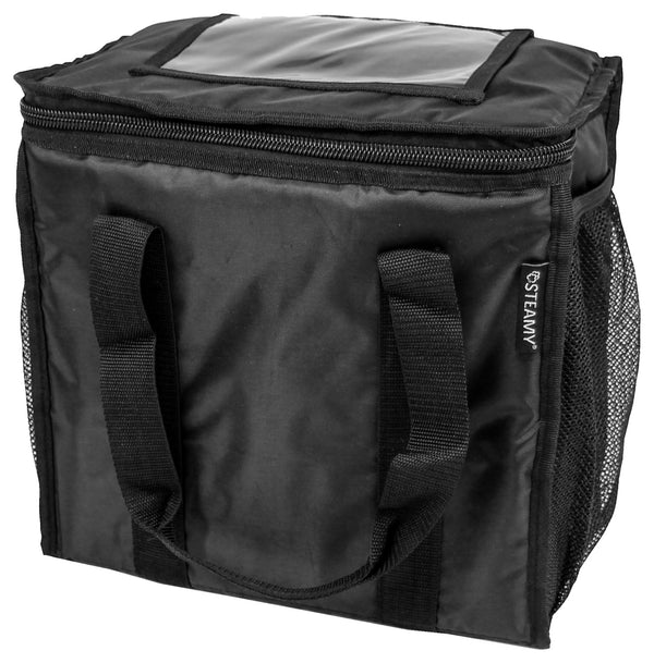 torba termiczna do transportu Porter; 19000ml, 33x22x33 cm (DxSxW); czarny