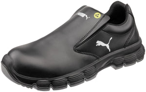 Sicherheitsslipper Float; Schuhgröße 45; czarny