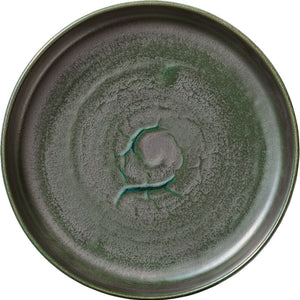 Teller tief Perfect Match Avocado hoher Rand; 1400ml
