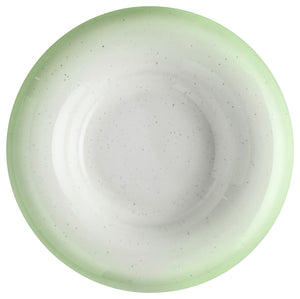Showpiece  Cascais rund; 16.5 cm (Ø); jasny zielony; 4 sztuka / opakowanie