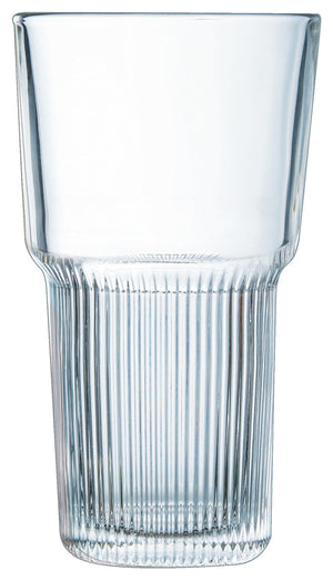  14 cm (W); transparentny; 6 sztuka / opakowanie