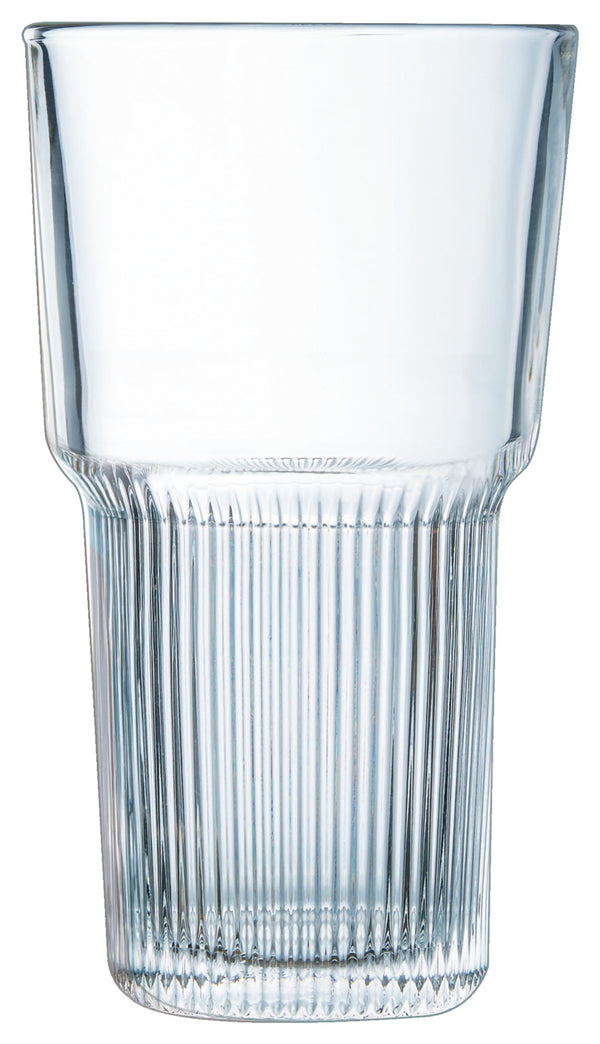  14 cm (W); transparentny; 6 sztuka / opakowanie