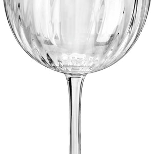 kieliszek do ginu z tonikiem Symetrie; 580ml, 7.8x20.9 cm (ØxW); transparentny; 6 sztuka / opakowanie