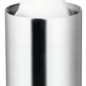 cooler do butelek Millesime; 1500ml, 12x20 cm (ØxW); srebro