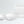 miseczka Melbourne z uchwytem; 190ml, 10x10x4.8 cm (DxSxW); biały; kwadrat; 6 sztuka / opakowanie