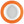 talerz głęboki Multi-Color; 350ml, 23.5x4.6 cm (ØxW); biały/pomarańczowy; okrągły; 6 sztuka / opakowanie