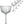 kieliszek Nick & Nora Timeless; 160 ml