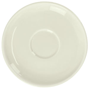 spodek do filiżanki do espresso Alegria; 12 cm (Ø); beżowy; 6 sztuka / opakowanie