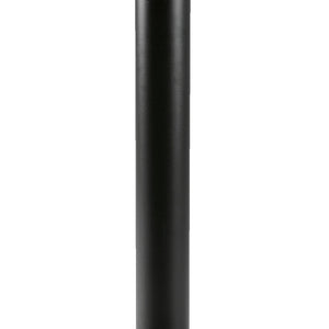 podstawa Rondo; 43x72 cm (ØxW); czarny; okrągły