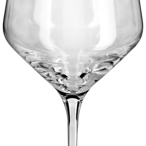 Rotweinkelch Revolution; 490ml, 6.4x22.5 cm (ØxW); transparentny; 6 sztuka / opakowanie