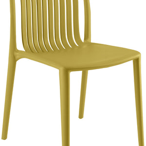 Kunststoff Stuhl Tavira; 50x52.5x77 cm (SxGxW); -; 2 sztuka / opakowanie