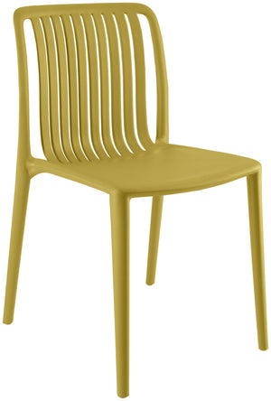 Kunststoff Stuhl Tavira; 50x52.5x77 cm (SxGxW); -; 2 sztuka / opakowanie