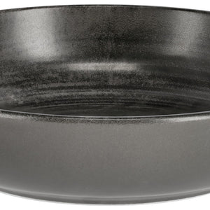 talerz głęboki Etana; 400ml, 17x4 cm (ØxW); szary; okrągły; 6 sztuka / opakowanie