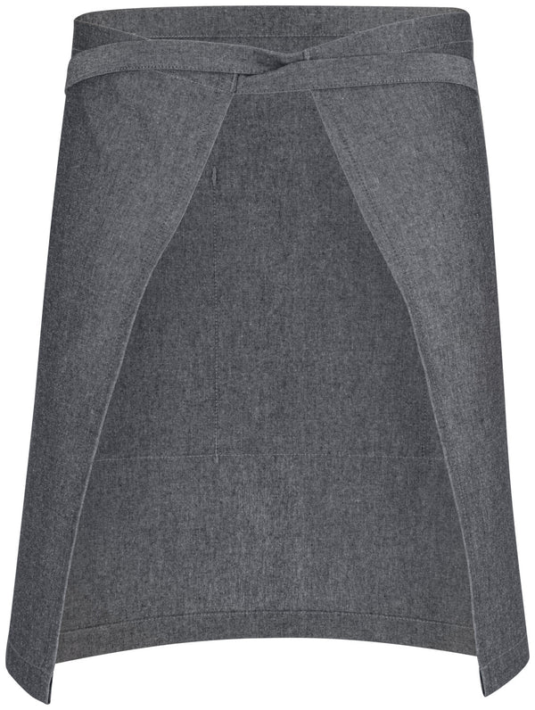 zapaska Nando Chambray 45x80 cm; 45x80 cm (DxS); szary