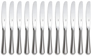 nóż do przystawki/deseru San Remo; 20.3 cm (D); srebro, Griff srebro; 12 sztuka / opakowanie