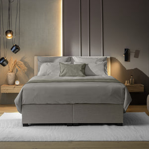 Meterware Scalea; 280 cm (S); szary