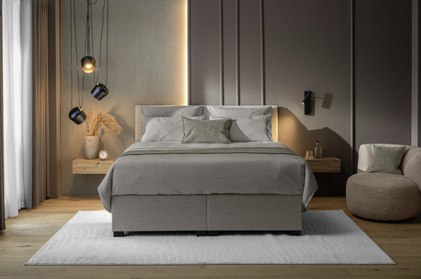 Meterware Scalea; 280 cm (S); szary