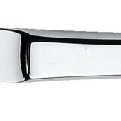 nóż do pizzy/steka Salerno; 22.5 cm (D); srebro, Griff srebro; 12 sztuka / opakowanie