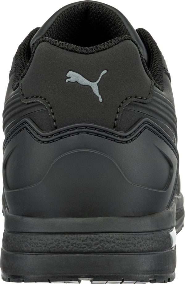 Schutzschuh Bounce; Schuhgröße 37; czarny