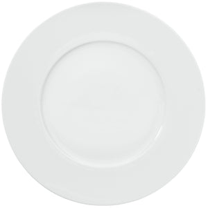 talerz płaski Noon; 31 cm (Ø); biały; okrągły; 4 sztuka / opakowanie