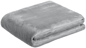 bieżnik łóżkowy Barrie; 60x250 cm (SxD); szary