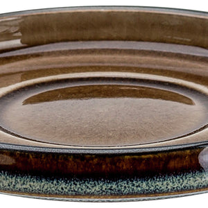 spodek do filiżanki do espresso Quintana; 12 cm (Ø); bursztyn; 6 sztuka / opakowanie