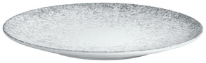 talerz płaski Aracaju bez rantu; 21 cm (Ø); szary; okrągły; 6 sztuka / opakowanie