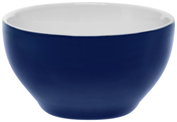 miska Joy; 650ml, 14x7.7 cm (ØxW); niebieski; okrągły; 6 sztuka / opakowanie