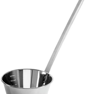 chochla XL; 1000ml, 16x41x7.5 cm (ØxDxW); stal nierdzewna