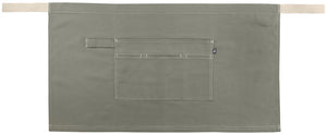 Schürze Larry 45x80 cm (LxB); 45x80 cm (DxS); szary