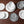 talerz płaski Ashley; 19 cm (Ø); biały; okrągły; 6 sztuka / opakowanie