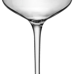 kieliszek do koktajli Bartender; 305ml, 10.1x16.5 cm (ØxW); transparentny; 6 sztuka / opakowanie