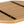 Massivholz-Tischplatte Danville lackiert; 60x70x3 cm (DxSxW); dąb/naturalny; prostokątny
